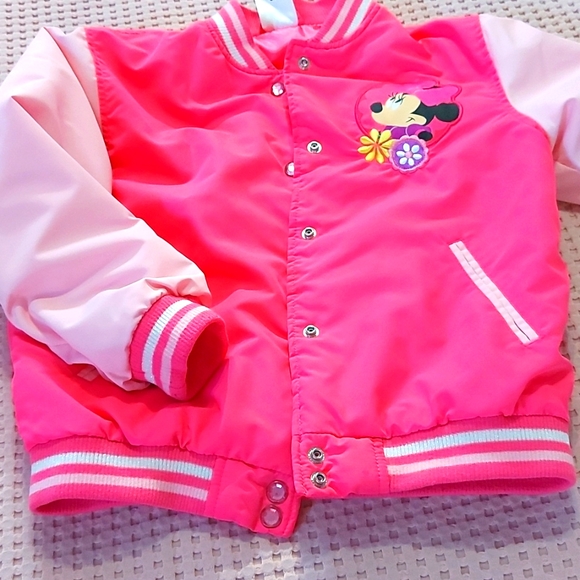 Girl's light jacket